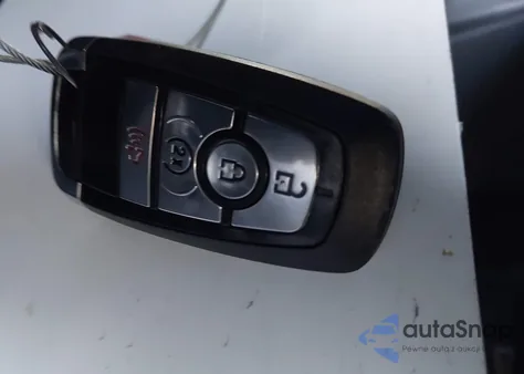 2024 Ford Bronco Black Diamond z USA, uszkodzony, nr VIN 1FMEE1BP4RLA75606